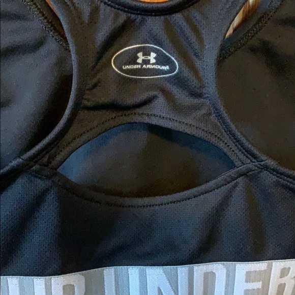 Under Armour Sports Bra - Youth Large - Picture 5 of 7